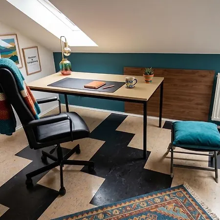 Vacation Apartamento Fuldabruck