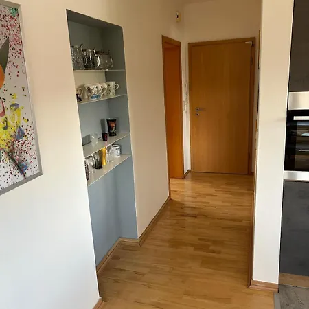 Vacation Apartamento Fuldabruck